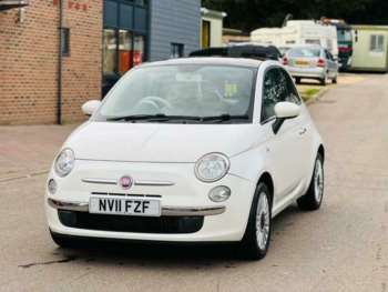 Used Fiat 500 2011 for sale - 74993603: Photo
