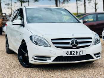 2012 - 1.8 B200 CDI BlueEfficiency Sport MPV 5dr Diesel 7G-DCT Euro 5 (s/s) (136 p