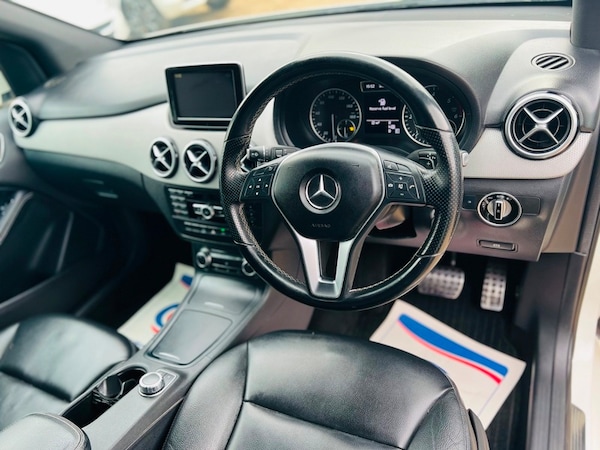 Used Mercedes-Benz B Class 2012 for sale - 74993591: Photo 23