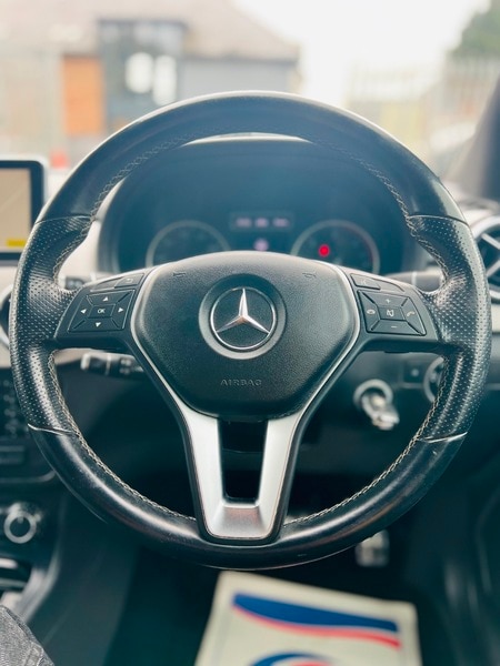 Used Mercedes-Benz B Class 2012 for sale - 74993591: Photo 28