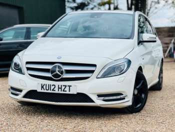 Used Mercedes-Benz B-Class 2012 for sale - 74993591: Photo