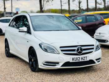 Used Mercedes-Benz B-Class 2012 for sale - 74993591: Photo