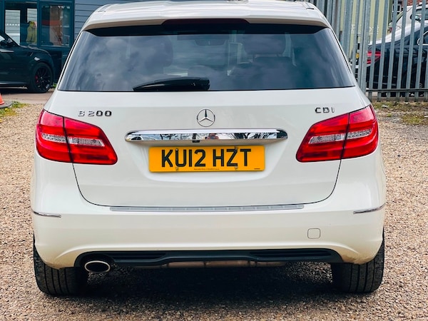 Used Mercedes-Benz B Class 2012 for sale - 74993591: Photo 9