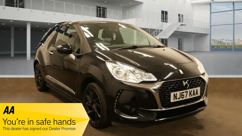 Used DS Automobiles DS 3 2017 for sale - 76023454: Photo 1