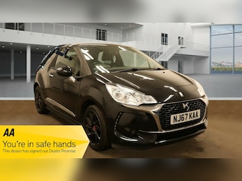 DS Automobiles - DS 3