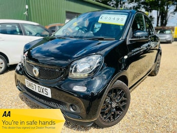 smart - forfour