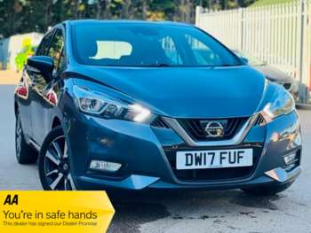 2017 - 1.0 Acenta Hatchback 5dr Petrol Manual Euro 6 (71 ps)