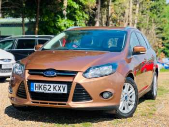 Used Ford Focus 2013 for sale - 74993620: Photo