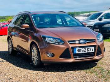 Used Ford Focus 2013 for sale - 74993620: Photo
