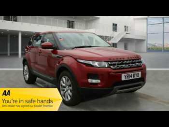 2014 - 2.2 SD4 Pure Tech SUV 5dr Diesel Auto 4WD Euro 5 (s/s) (190 ps)