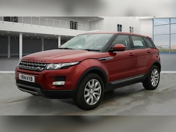Used Land Rover Range Rover Evoque 2014 for sale - 75254288: Photo