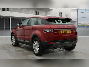 Used Land Rover Range Rover Evoque 2014 for sale - 75254288: Photo