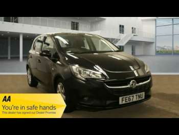 2017 - 1.4i ecoTEC Energy Hatchback 5dr Petrol Manual Euro 6 (75 ps)