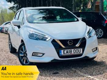 2018 - 1.0 Acenta Limited Edition Hatchback 5dr Petrol Manual Euro 6 (71 ps)