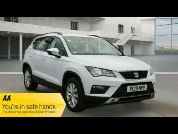 2019 - 1.5 TSI EVO SE SUV 5dr Petrol DSG Euro 6 (s/s) (150 ps)