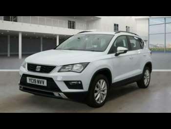 Used SEAT Ateca 2019 for sale - 74993567: Photo