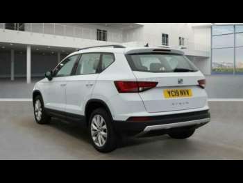 Used SEAT Ateca 2019 for sale - 74993567: Photo