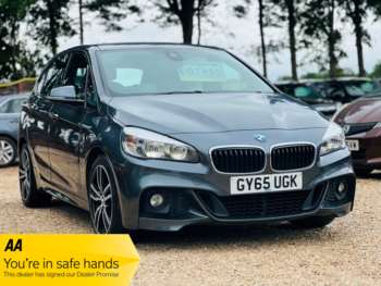 2016 - 2.0 220d M Sport MPV 5dr Diesel Auto xDrive Euro 6 (s/s) (190 ps)