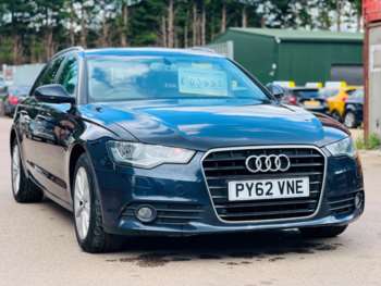 Used Audi A6 Avant 2012 for sale - 74993578: Photo