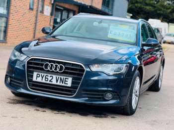 Used Audi A6 Avant 2012 for sale - 74993578: Photo