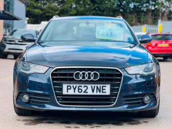 Used Audi A6 Avant 2012 for sale - 74993578: Photo