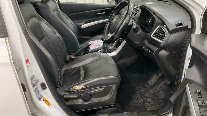 Vehicle 10
