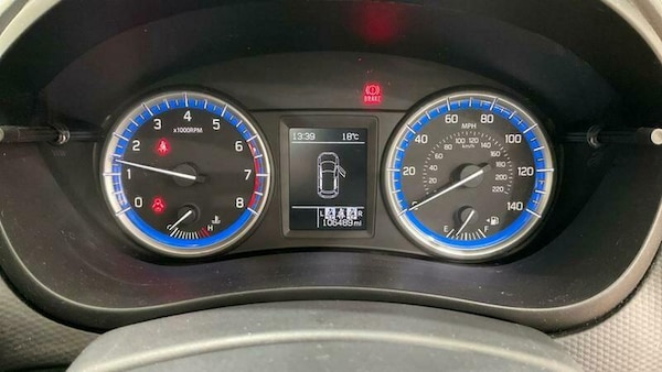 Used Suzuki SX4 2014 for sale - 74993573: Photo 11