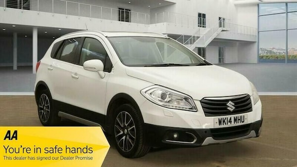 Used Suzuki SX4 2014 for sale - 74993573: Photo 1