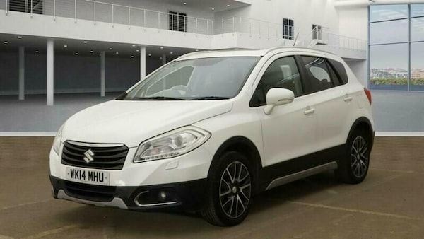 Used Suzuki SX4 2014 for sale - 74993573: Photo 3
