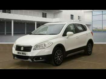 Used Suzuki SX4 2014 for sale - 74993573: Photo