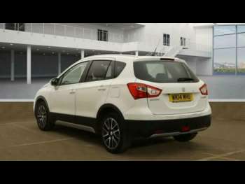 Used Suzuki SX4 2014 for sale - 74993573: Photo