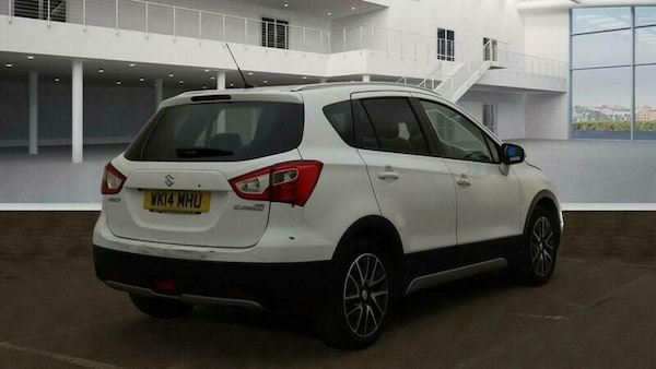 Used Suzuki SX4 2014 for sale - 74993573: Photo 5