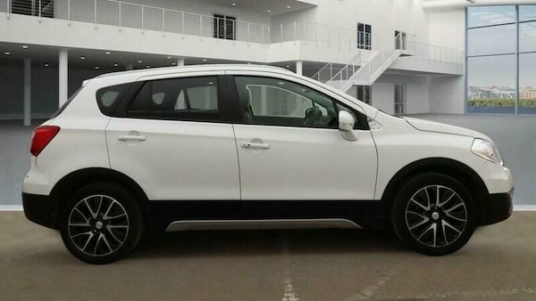 Used Suzuki SX4 2014 for sale - 74993573: Photo 6
