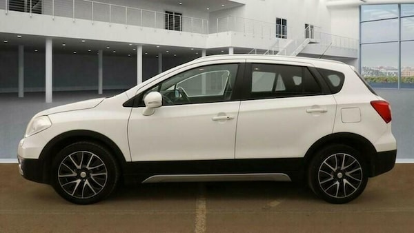 Used Suzuki SX4 2014 for sale - 74993573: Photo 7