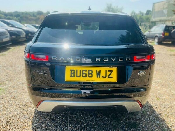 Used Land Rover Range Rover Velar 2018 for sale - 74993571: Photo 10