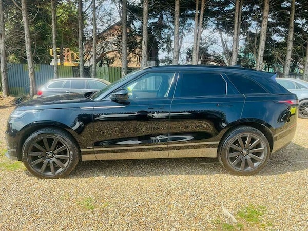 Used Land Rover Range Rover Velar 2018 for sale - 74993571: Photo 13