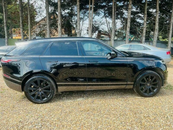 Used Land Rover Range Rover Velar 2018 for sale - 74993571: Photo 14
