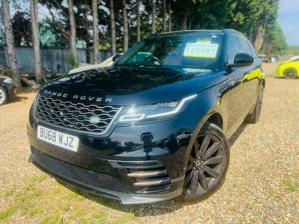 Used Land Rover Range Rover Velar 2018 for sale - 74993571: Photo 3