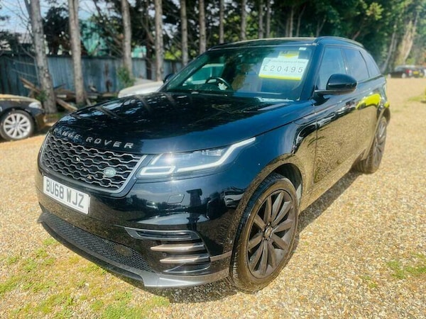 Used Land Rover Range Rover Velar 2018 for sale - 74993571: Photo 5