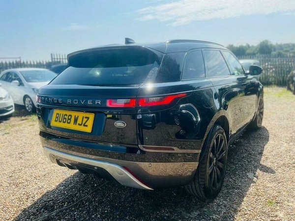 Used Land Rover Range Rover Velar 2018 for sale - 74993571: Photo 9