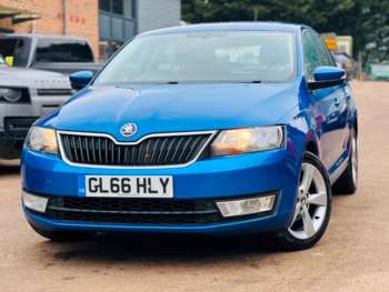Used Skoda Rapid 2016 for sale - 74993589: Photo