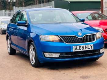 Used Skoda Rapid 2016 for sale - 74993589: Photo