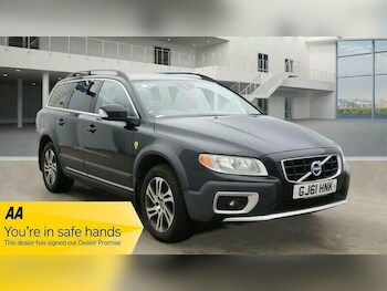 Used Volvo XC70 2011 for sale - 76163757: Photo
