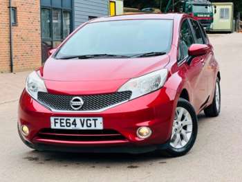 Used Nissan Note 2014 for sale - 74993587: Photo