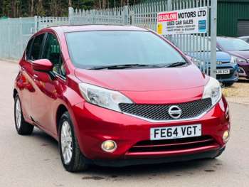 Used Nissan Note 2014 for sale - 74993587: Photo