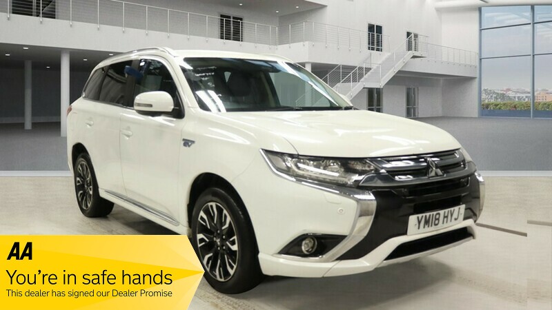 Used Mitsubishi Outlander 2018 for sale - 76631130: Photo 1