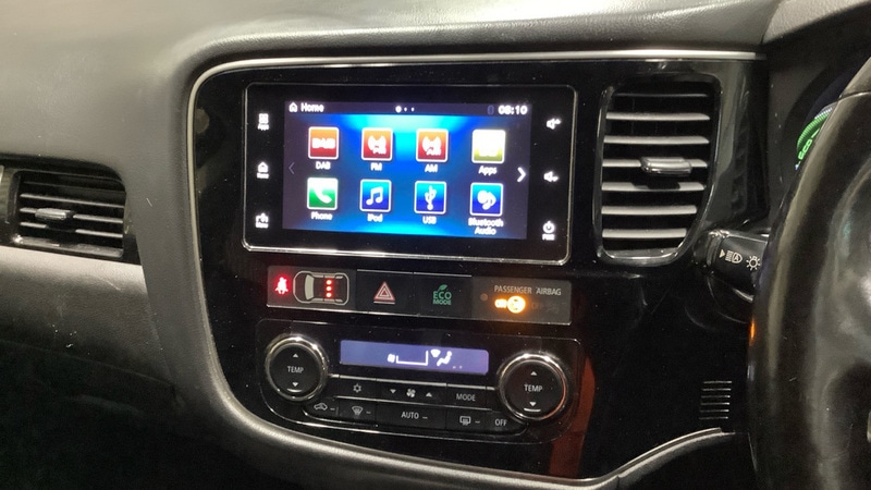 Used Mitsubishi Outlander 2018 for sale - 76631130: Photo 12