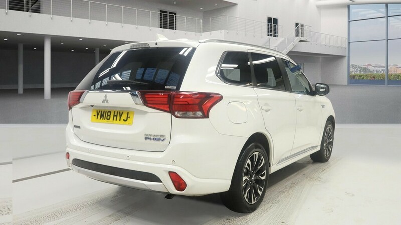 Used Mitsubishi Outlander 2018 for sale - 76631130: Photo 5