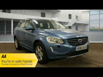 2016 - 2.0 D4 SE Nav SUV 5dr Diesel Manual Euro 6 (s/s) (190 ps)
