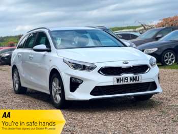 2019 - 1.0 T-GDi ECO 2 Sportswagon 5dr Petrol Manual Euro 6 (s/s) (118 bhp)